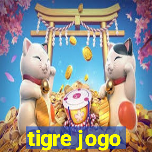 tigre jogo