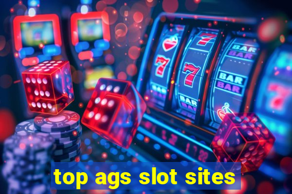 top ags slot sites