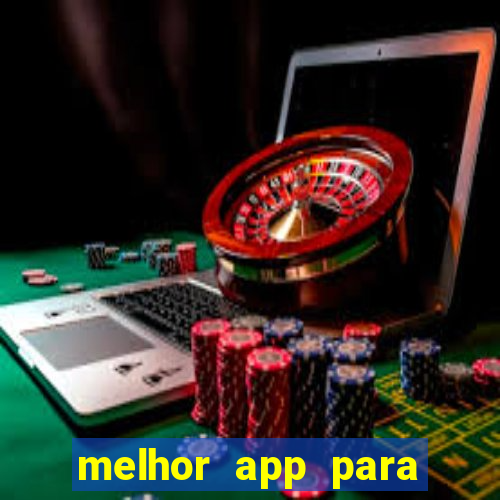 melhor app para acompanhar jogos de futebol