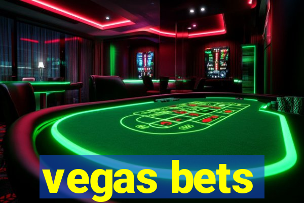 vegas bets