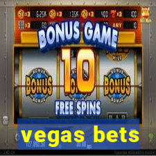 vegas bets