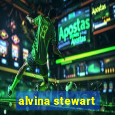 alvina stewart