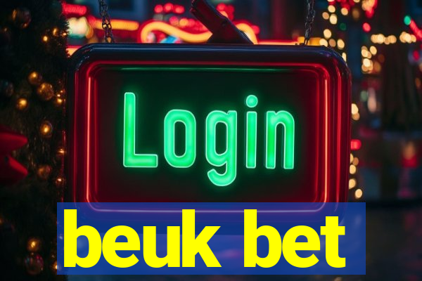 beuk bet