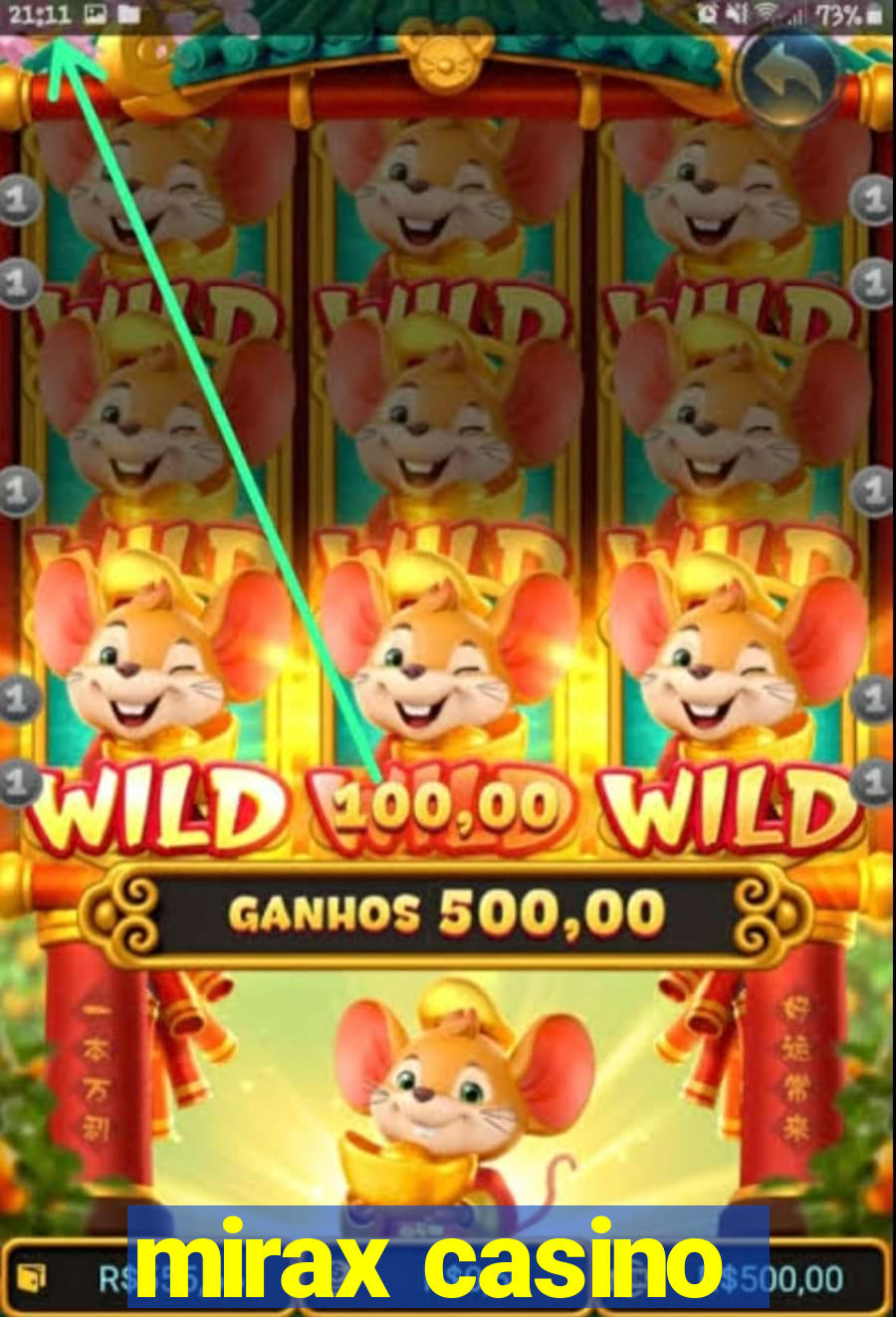 mirax casino