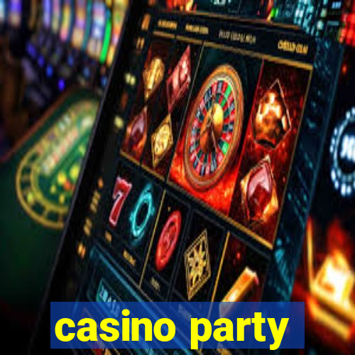 casino party