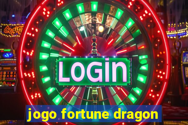 jogo fortune dragon