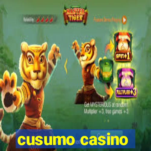 cusumo casino