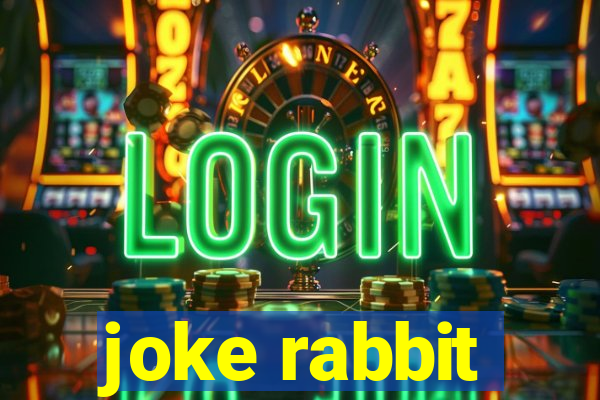 joke rabbit