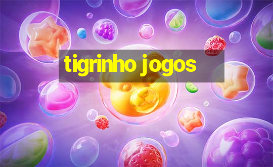 tigrinho jogos