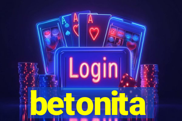 betonita