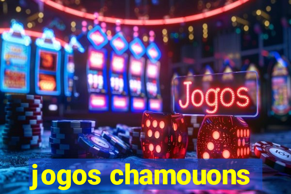 jogos chamouons