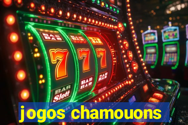 jogos chamouons