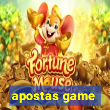 apostas game