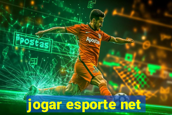 jogar esporte net