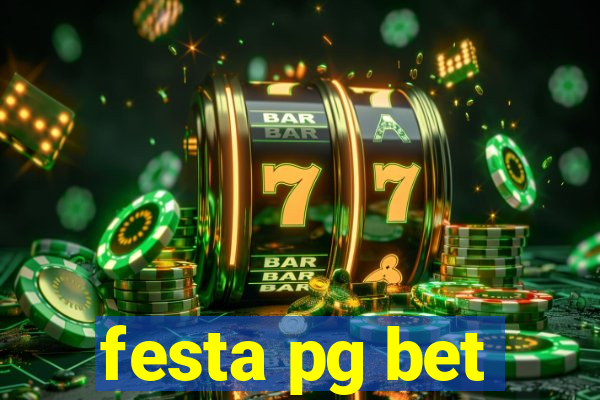 festa pg bet