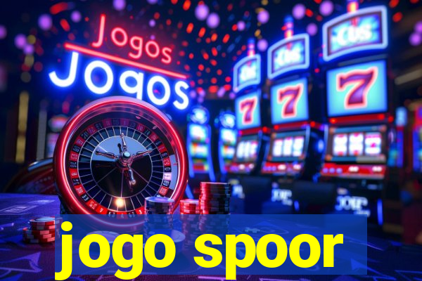 jogo spoor