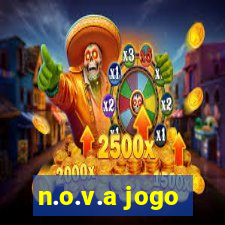 n.o.v.a jogo