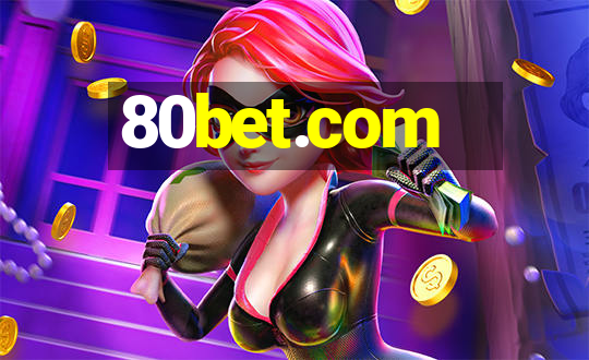 80bet.com