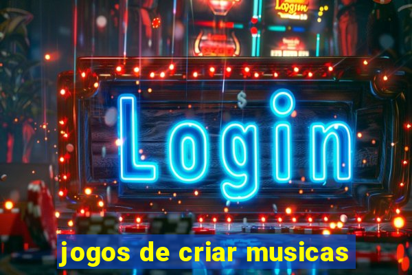 jogos de criar musicas