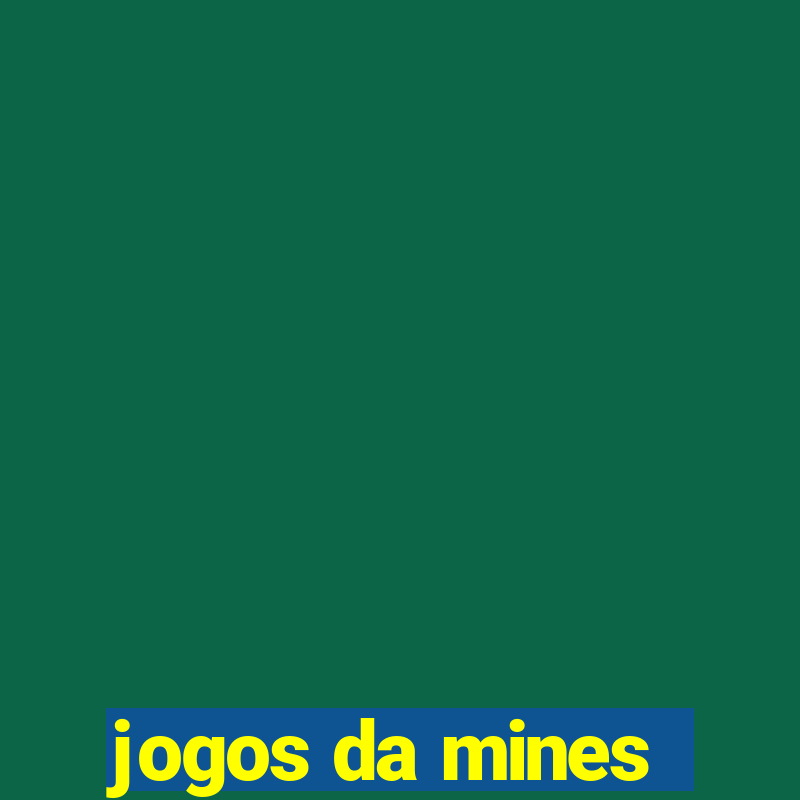 jogos da mines