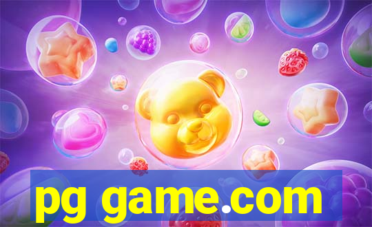 pg game.com