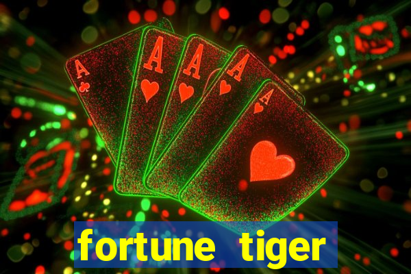 fortune tiger plataforma de 1 real