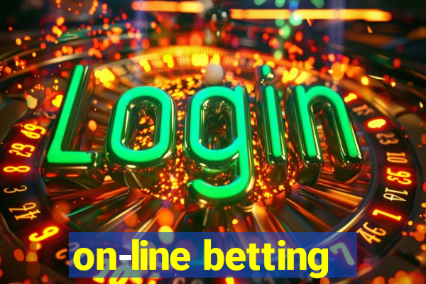 on-line betting