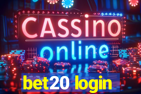 bet20 login