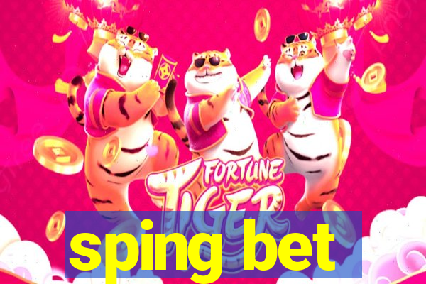 sping bet