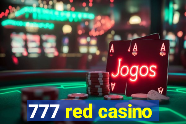 777 red casino