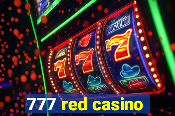 777 red casino