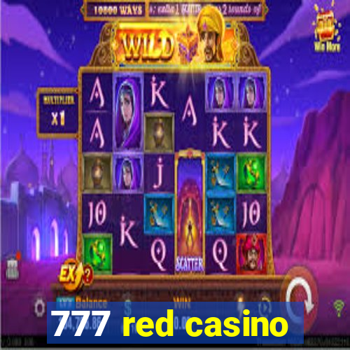 777 red casino