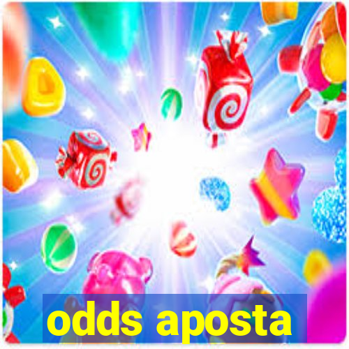 odds aposta