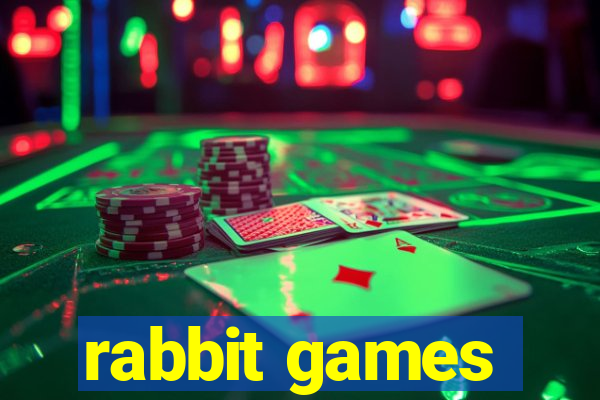 rabbit games