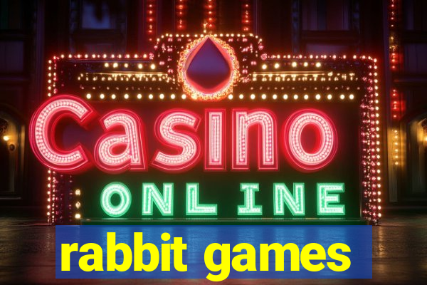 rabbit games