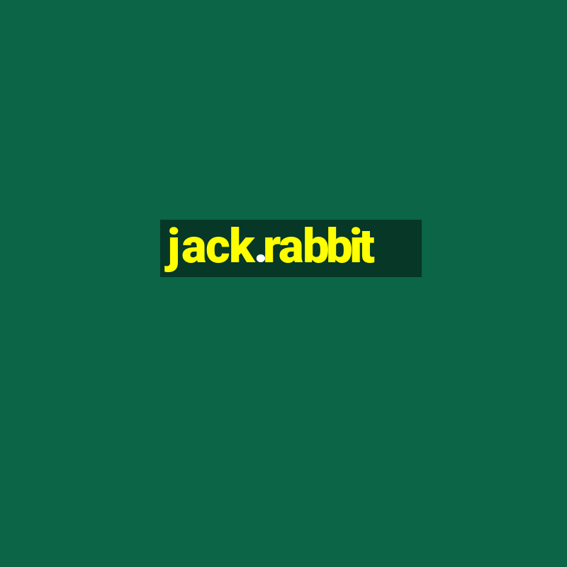 jack.rabbit