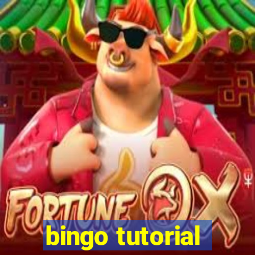 bingo tutorial