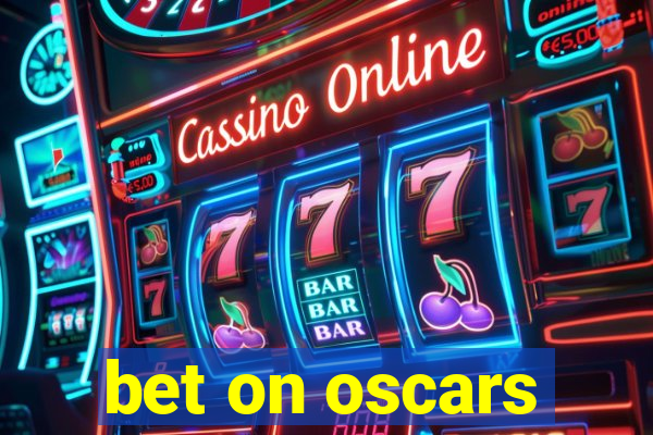 bet on oscars