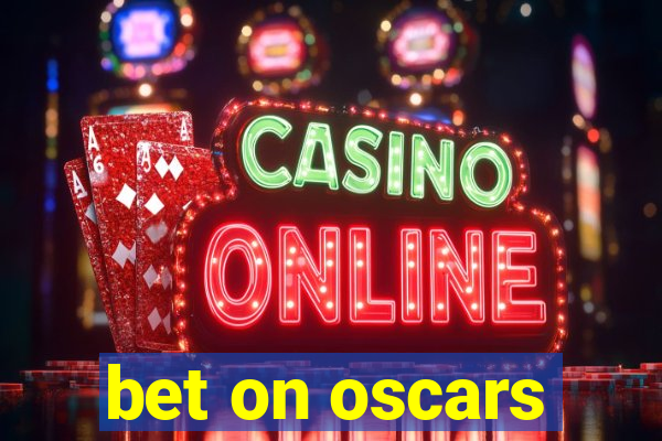 bet on oscars