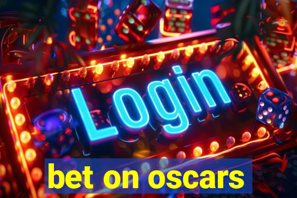 bet on oscars