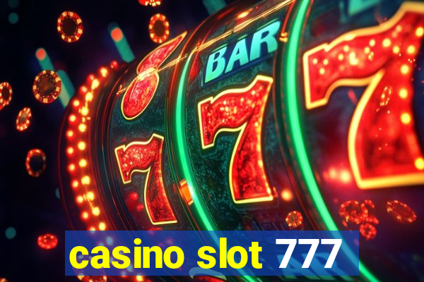 casino slot 777