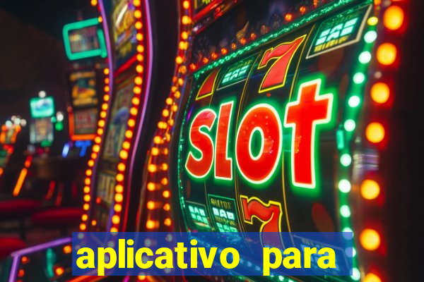 aplicativo para analise de jogos