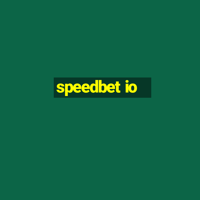 speedbet io