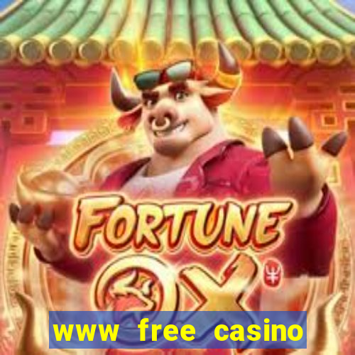 www free casino games slots