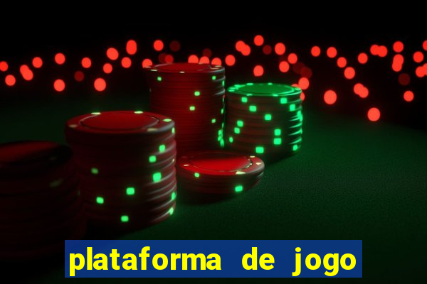 plataforma de jogo de r$ 3