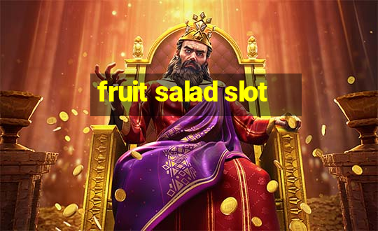 fruit salad slot