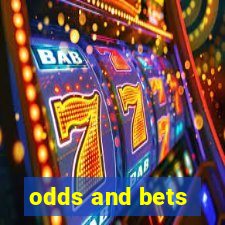 odds and bets