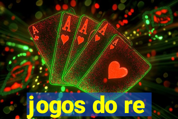 jogos do re