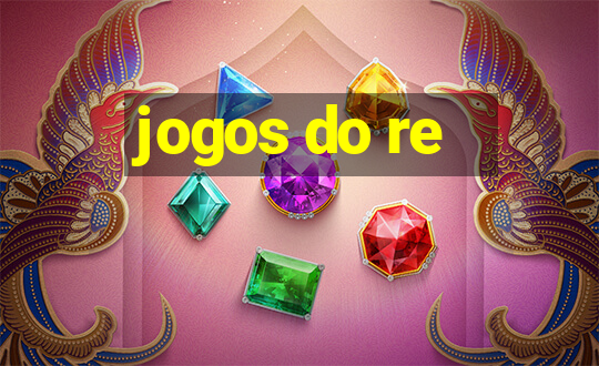 jogos do re