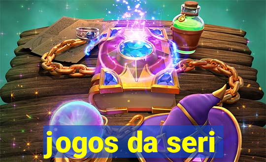 jogos da seri